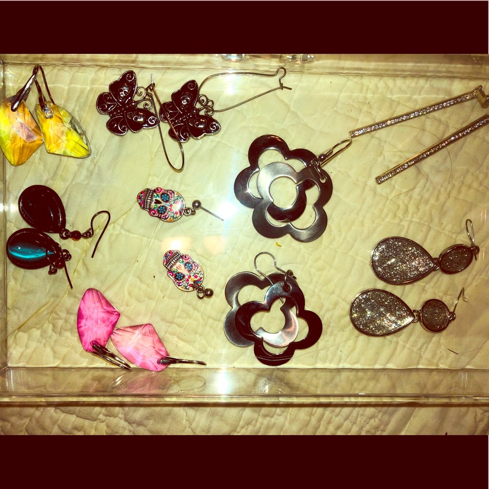 Earrings